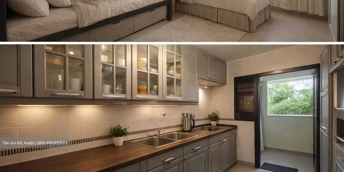 Blk 635B Senja Gateway (Bukit Panjang), HDB 4 Rooms #529442121